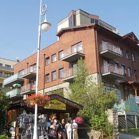 Topaz * Krynica-Zdrój