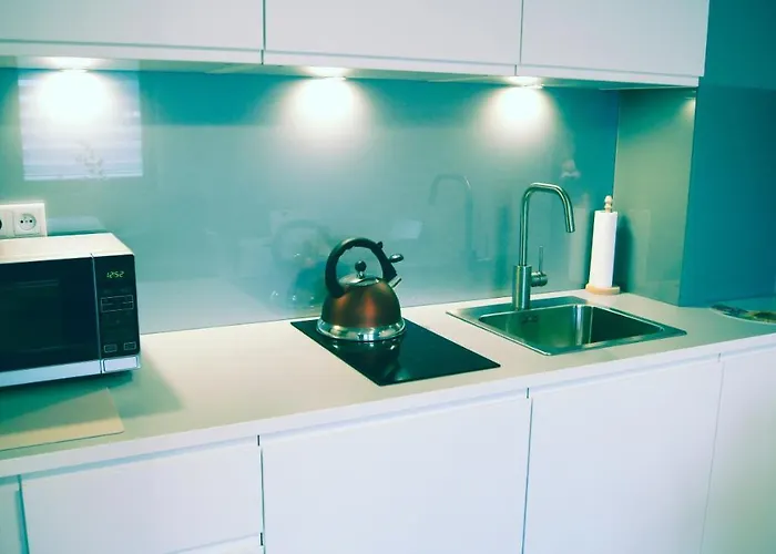 Апартаменты Topaz *